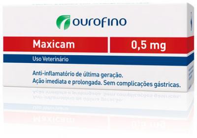 Maxicam 0.5 mg