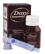 Doxy suspensão