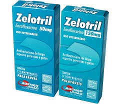Zelotril 50 e 150 mg