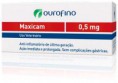 Maxicam 0.5 mg