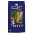 Ecopet adulto raças médias 15 e 20 kg